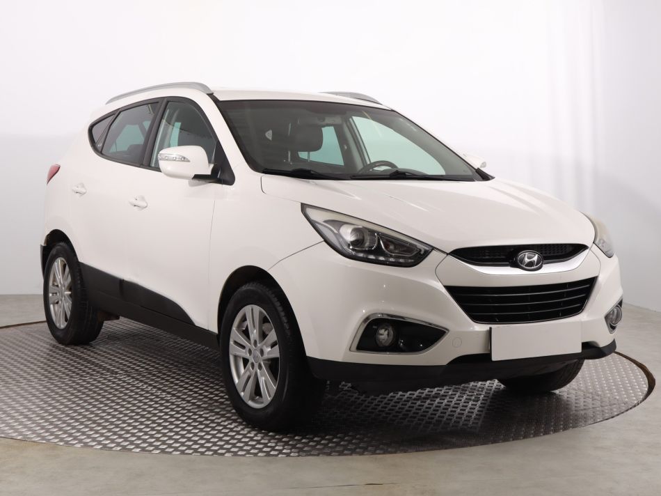 Hyundai ix35 - 2014