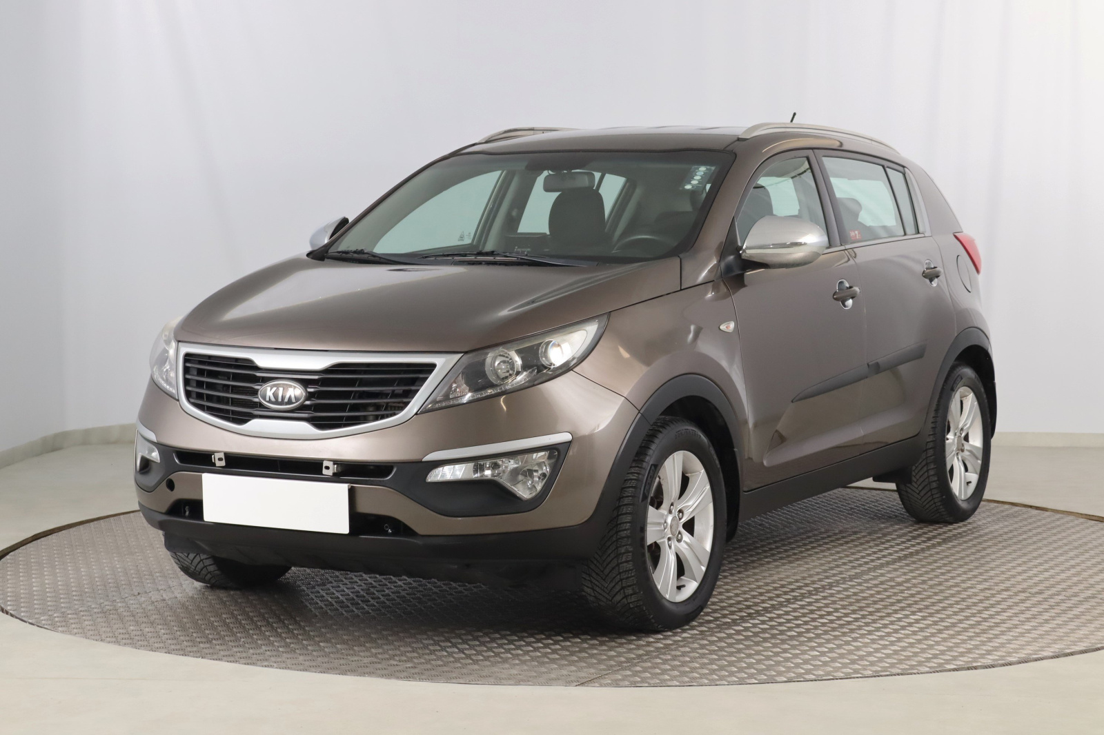 Kia Sportage 2011 1.7 CRDi 211814km SUV