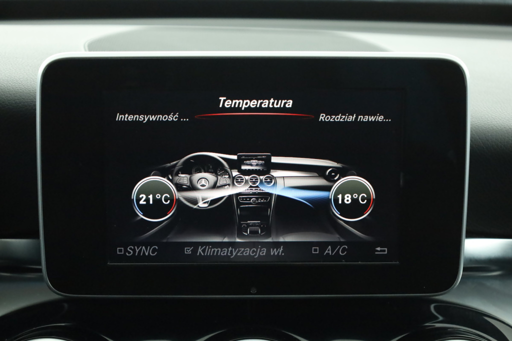 Mercedes-Benz C