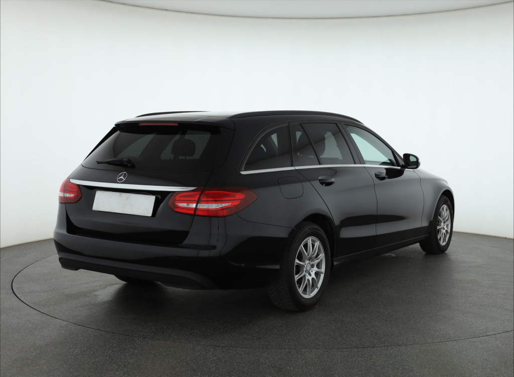 Mercedes-Benz C