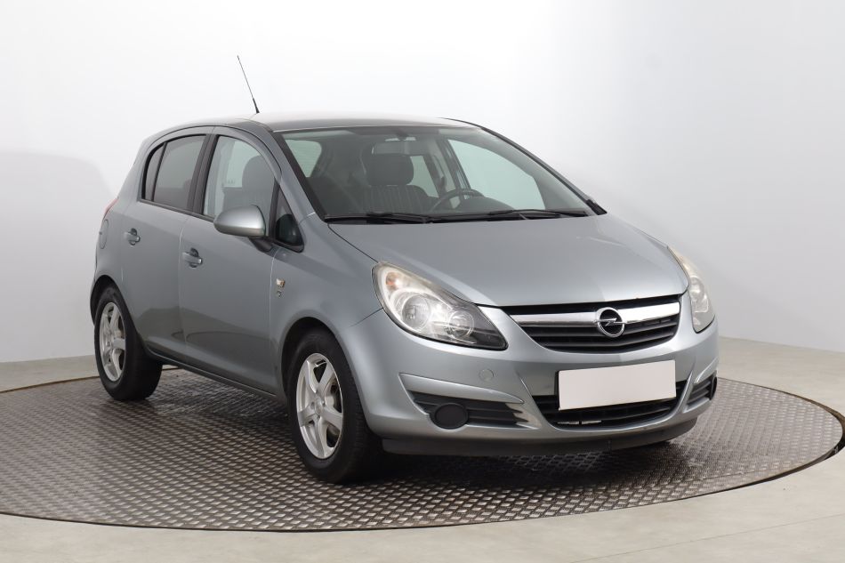 Opel Corsa - 2010