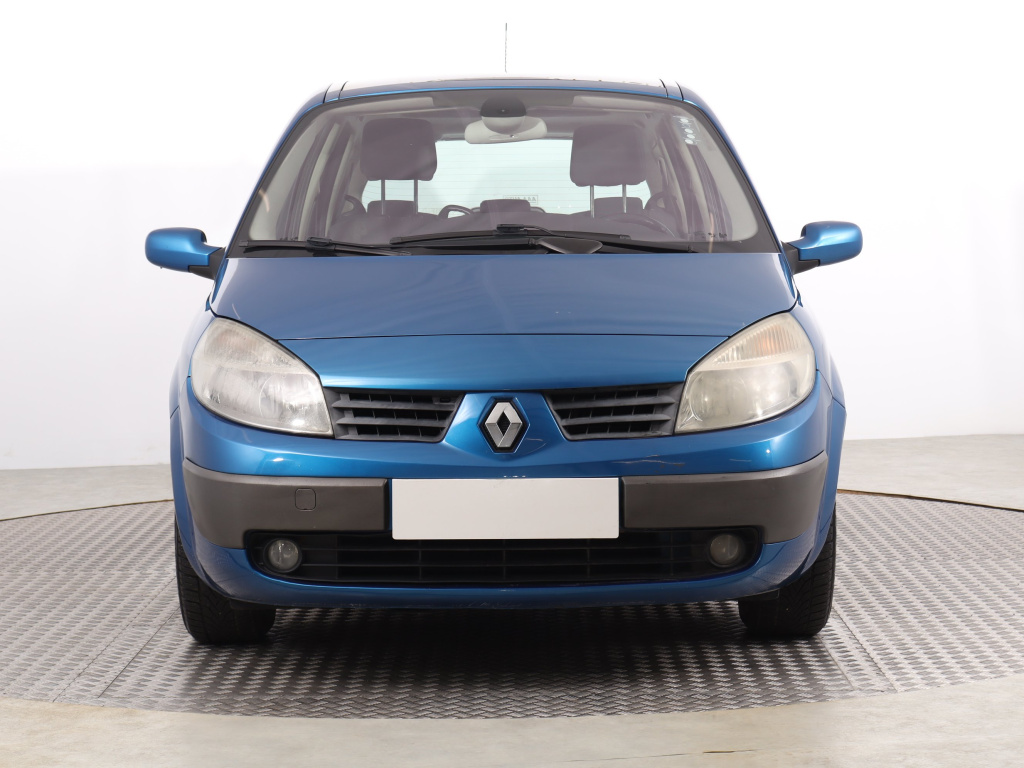 Renault Scenic 2005 2.0 16V 210366km Samochody Rodzinne