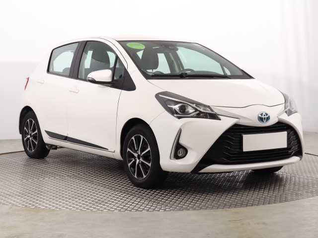 Toyota Yaris 2018