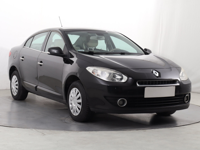 Renault Fluence 2011
