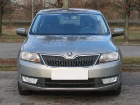 Skoda Rapid Spaceback - 2014