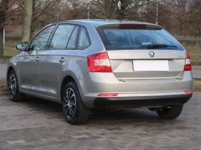Skoda Rapid Spaceback - 2014