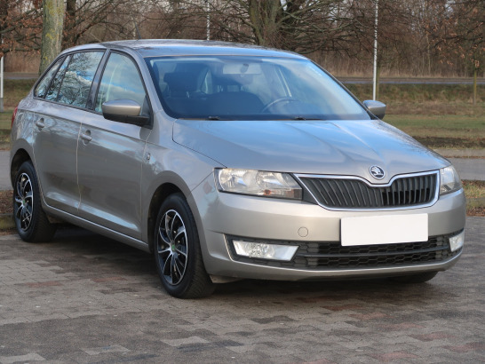 Skoda Rapid Spaceback