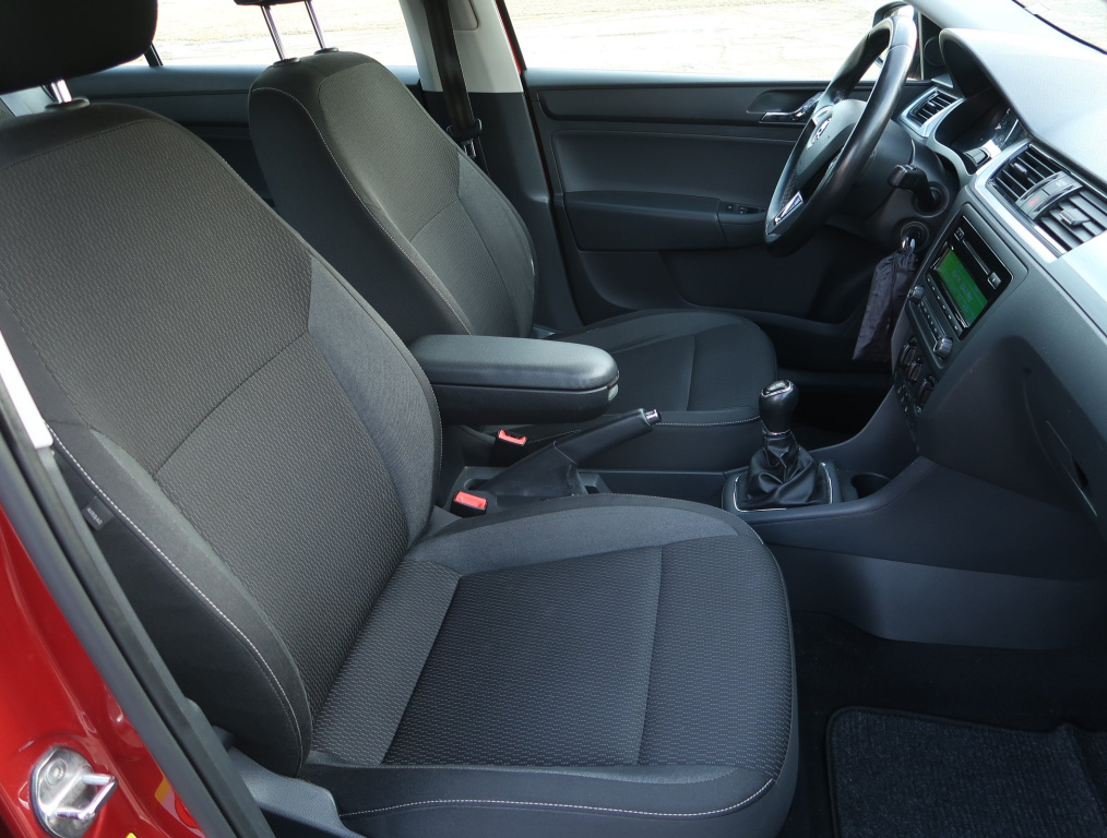 Skoda Rapid Spaceback