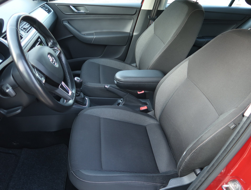 Skoda Rapid Spaceback