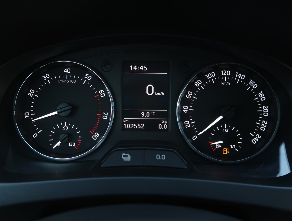 Skoda Rapid Spaceback