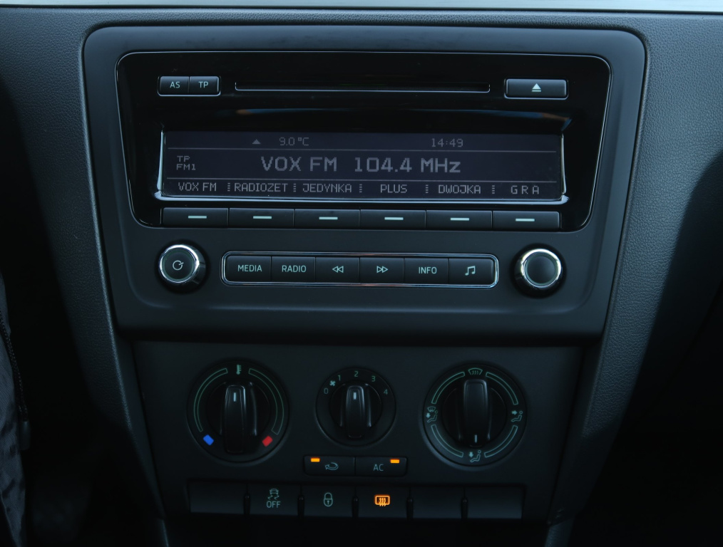 Skoda Rapid Spaceback