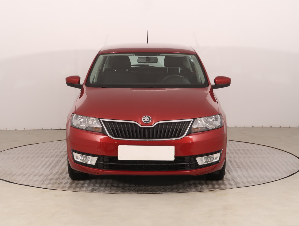Skoda Rapid Spaceback
