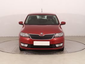 Skoda Rapid Spaceback - 2013