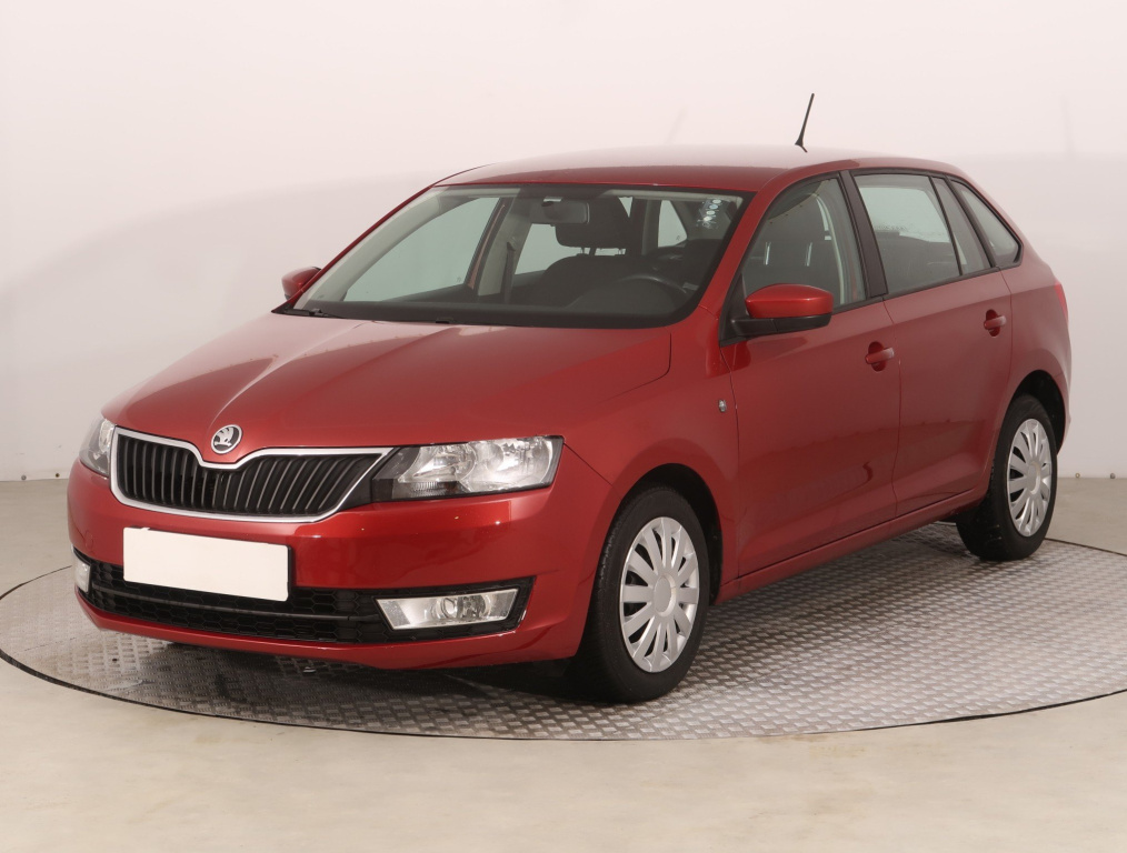 Skoda Rapid Spaceback