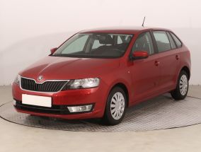 Skoda Rapid Spaceback - 2013