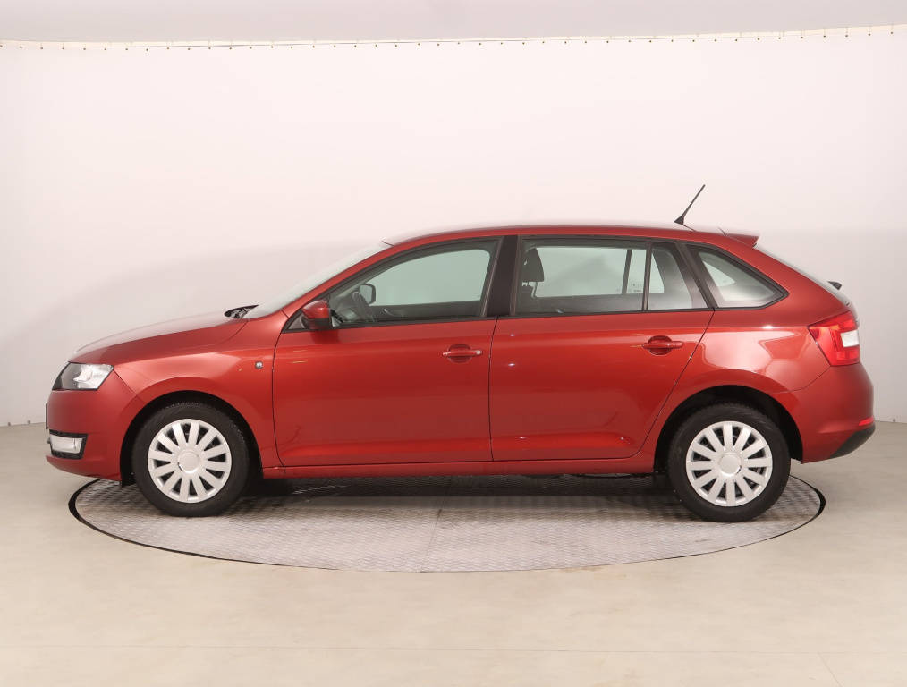 Skoda Rapid Spaceback