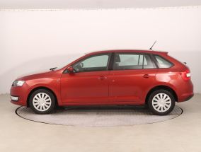 Skoda Rapid Spaceback - 2013