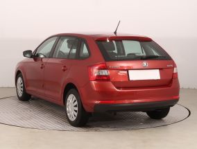 Skoda Rapid Spaceback - 2013