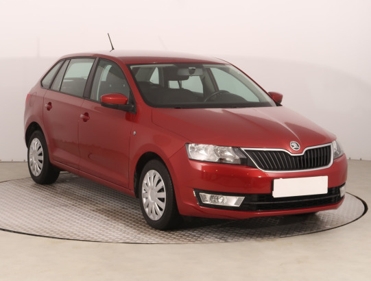 Skoda Rapid Spaceback
