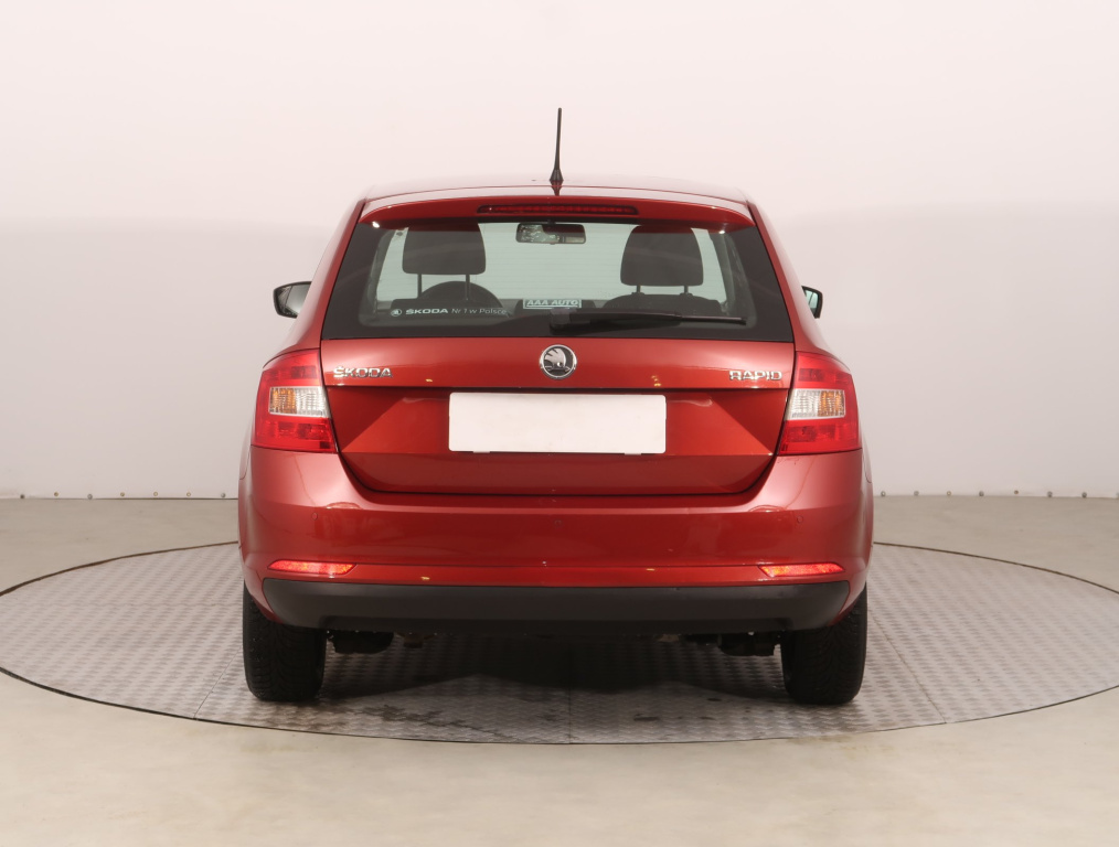 Skoda Rapid Spaceback