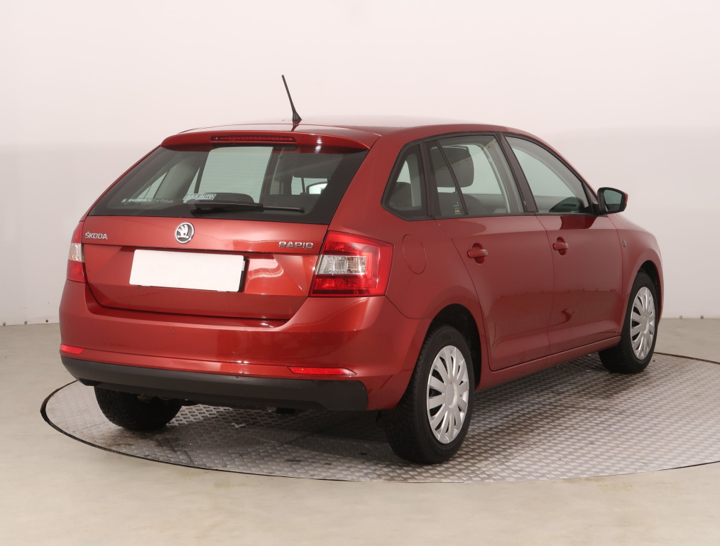 Skoda Rapid Spaceback