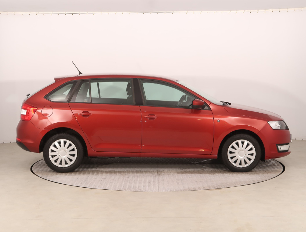 Skoda Rapid Spaceback