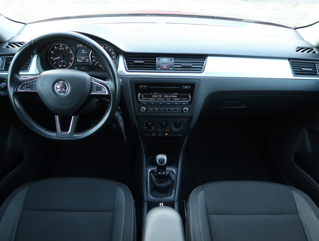 Skoda Rapid Spaceback