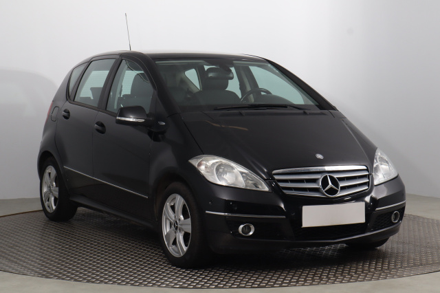 Mercedes-Benz A 2010