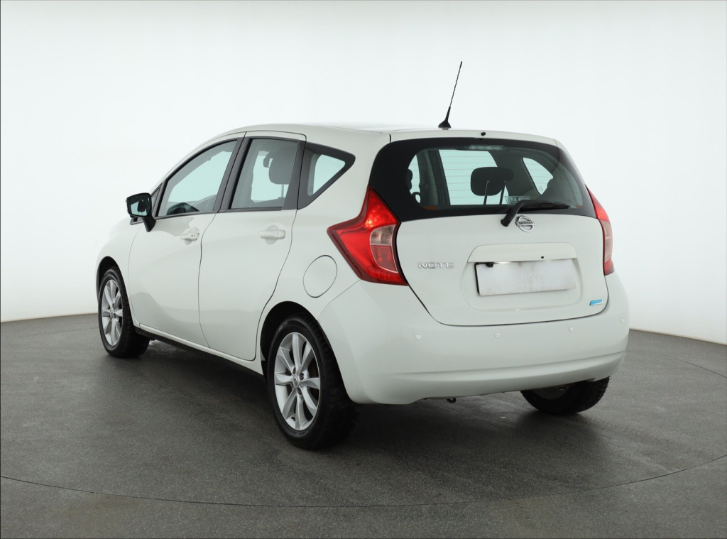 Nissan Note 2014 1.2 139135km Hatchback