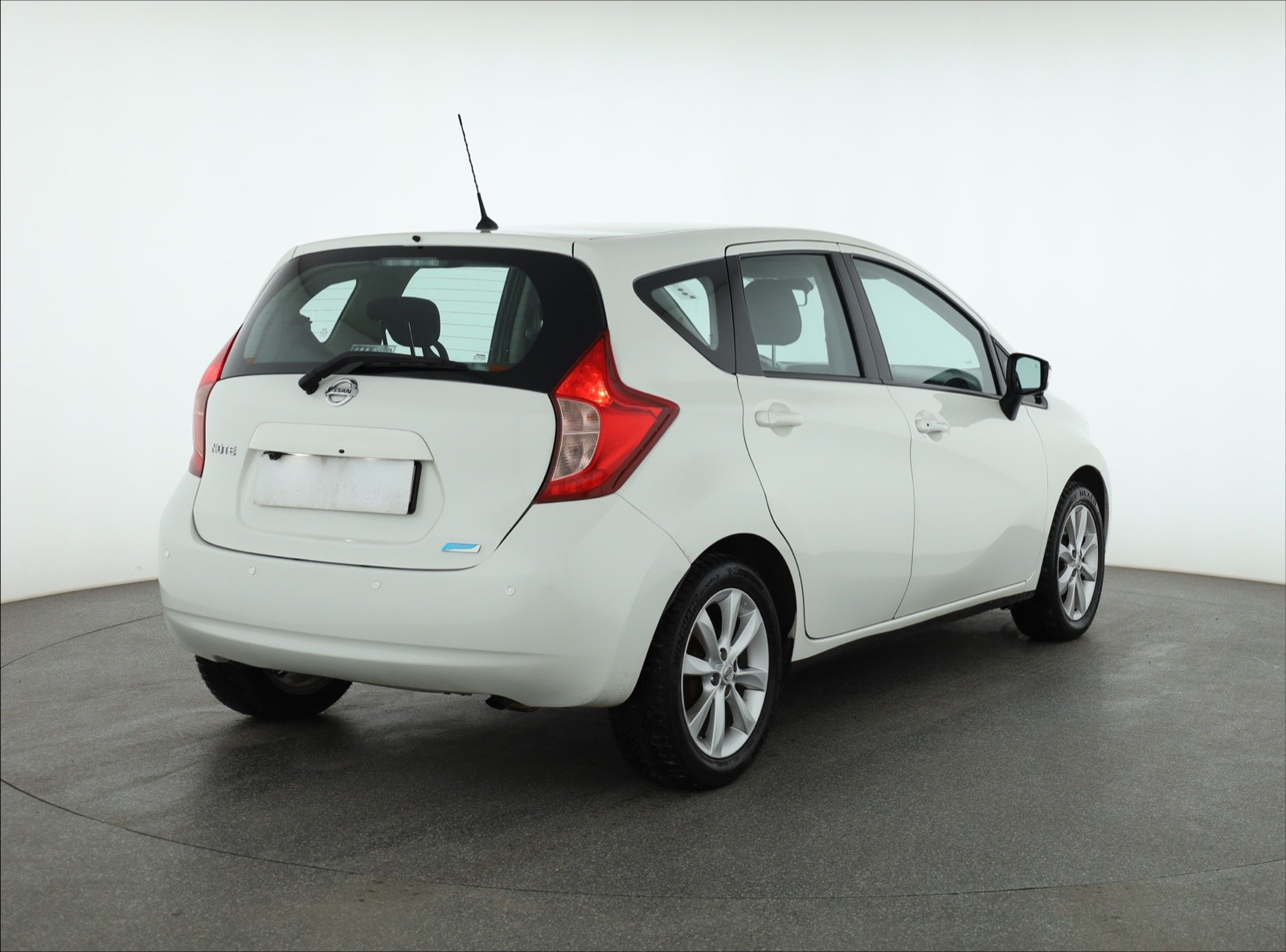 Nissan Note 2014 1.2 139135km Hatchback