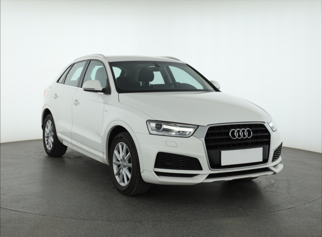 Audi Q3 2018