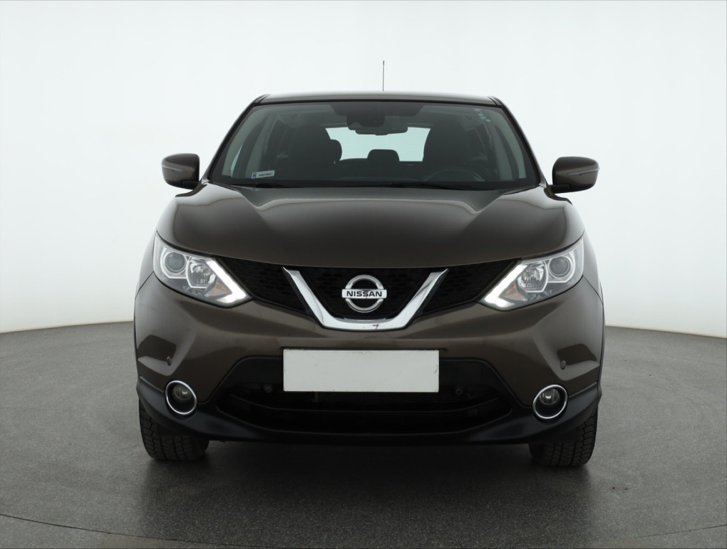 Nissan Qashqai 2015 1.2 DIG