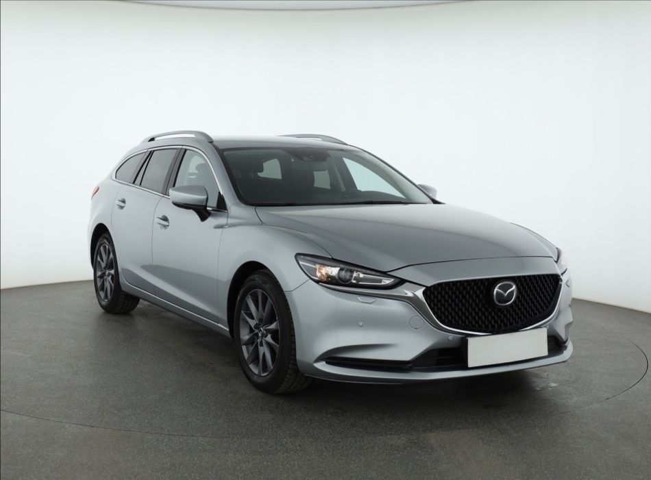 Mazda 6 - 2021