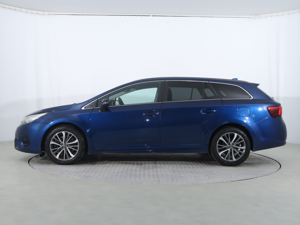 Toyota Avensis 2016 2.0 D