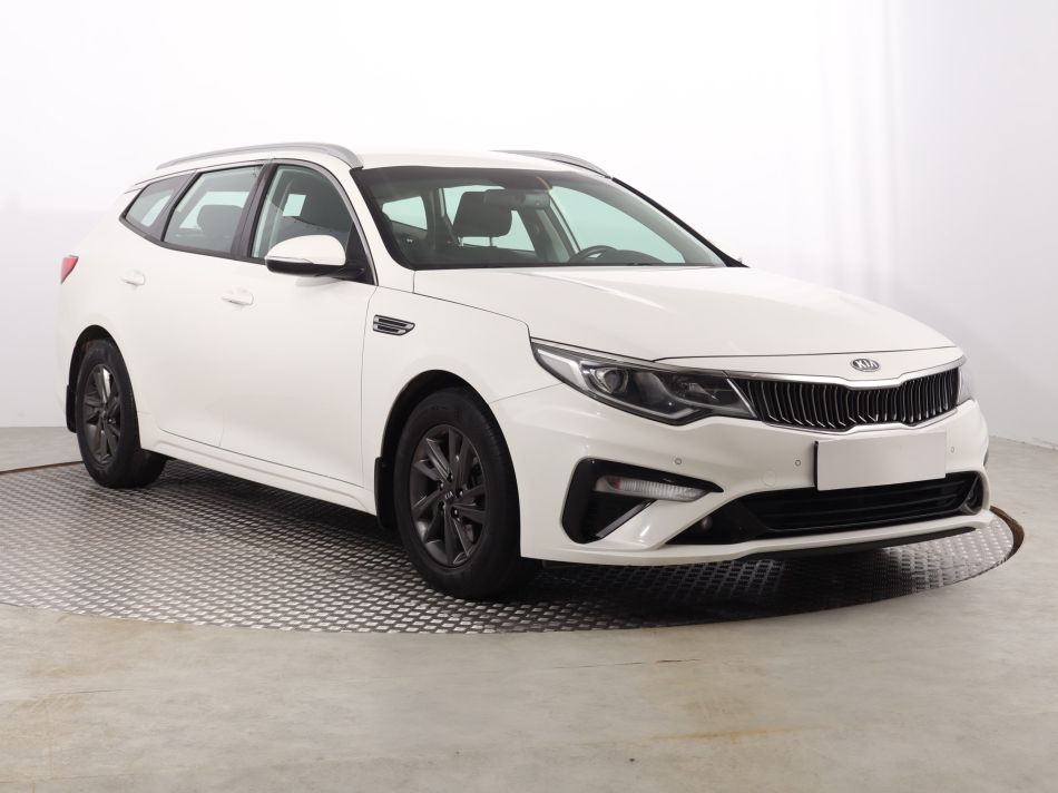 Kia Optima - 2019
