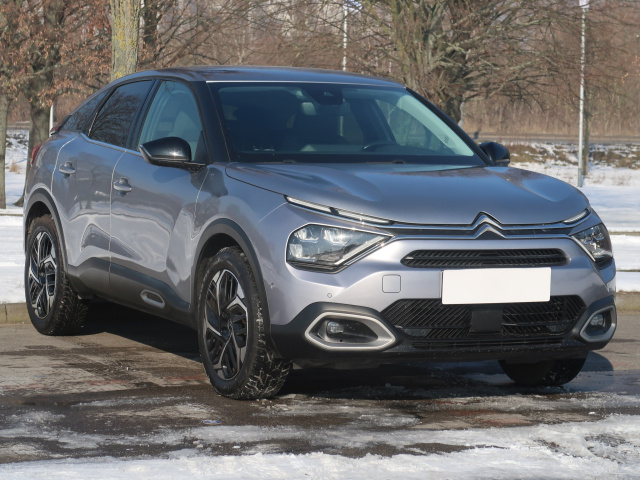 Citroen C4 2021