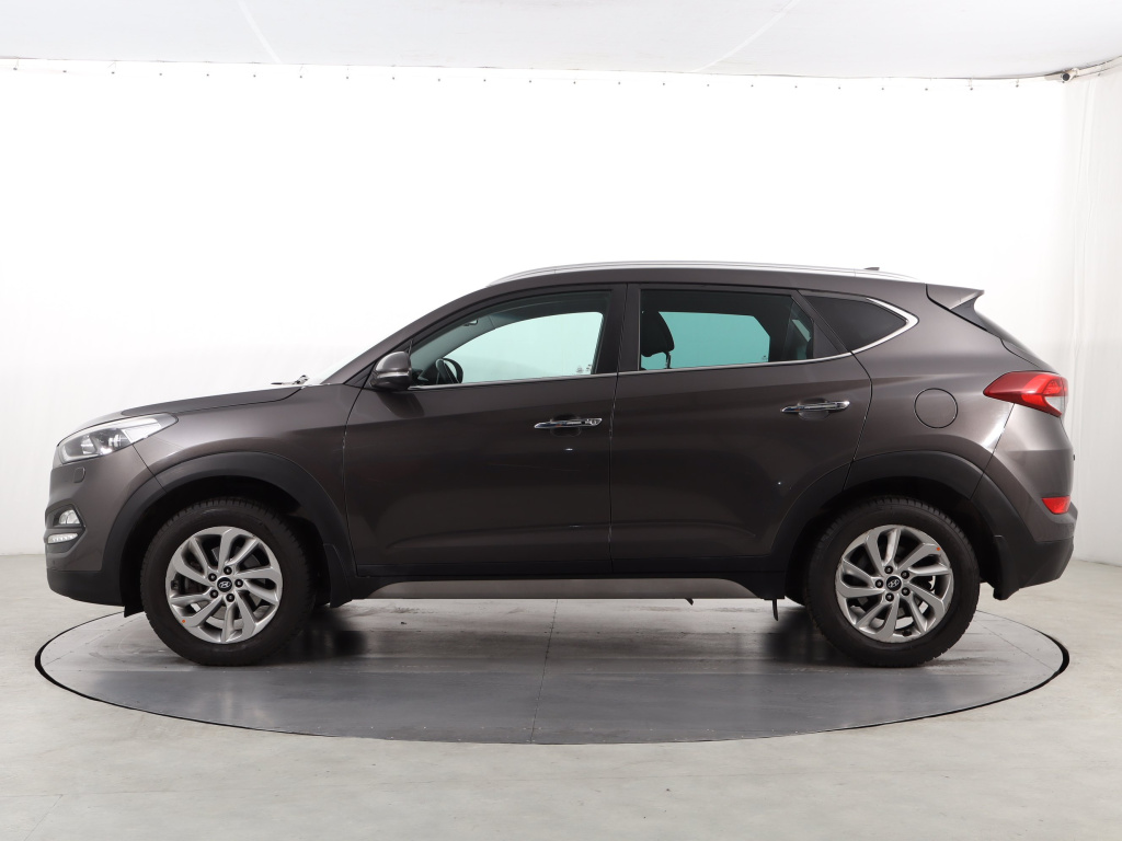 Hyundai Tucson 2017 1.6 GDI 125236km SUV