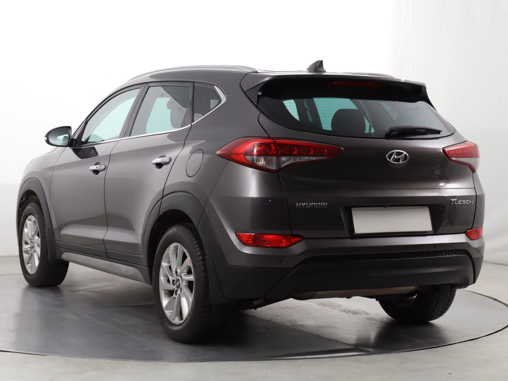 Hyundai Tucson 2017 1.6 GDI 125236km SUV