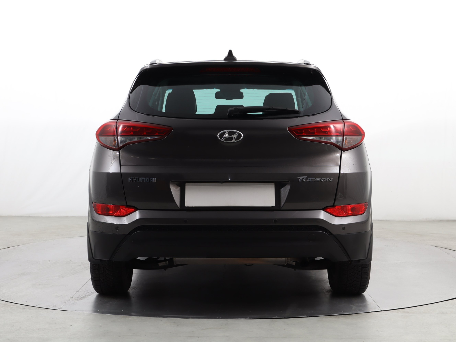 Hyundai Tucson 2017 1.6 GDI 125236km SUV