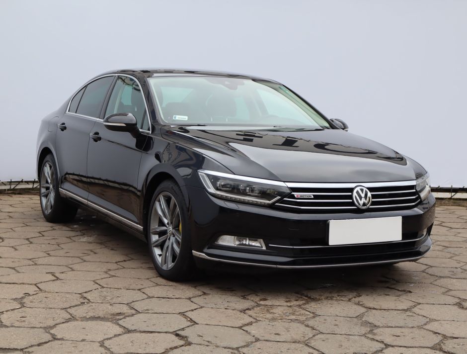 Volkswagen Passat - 2017