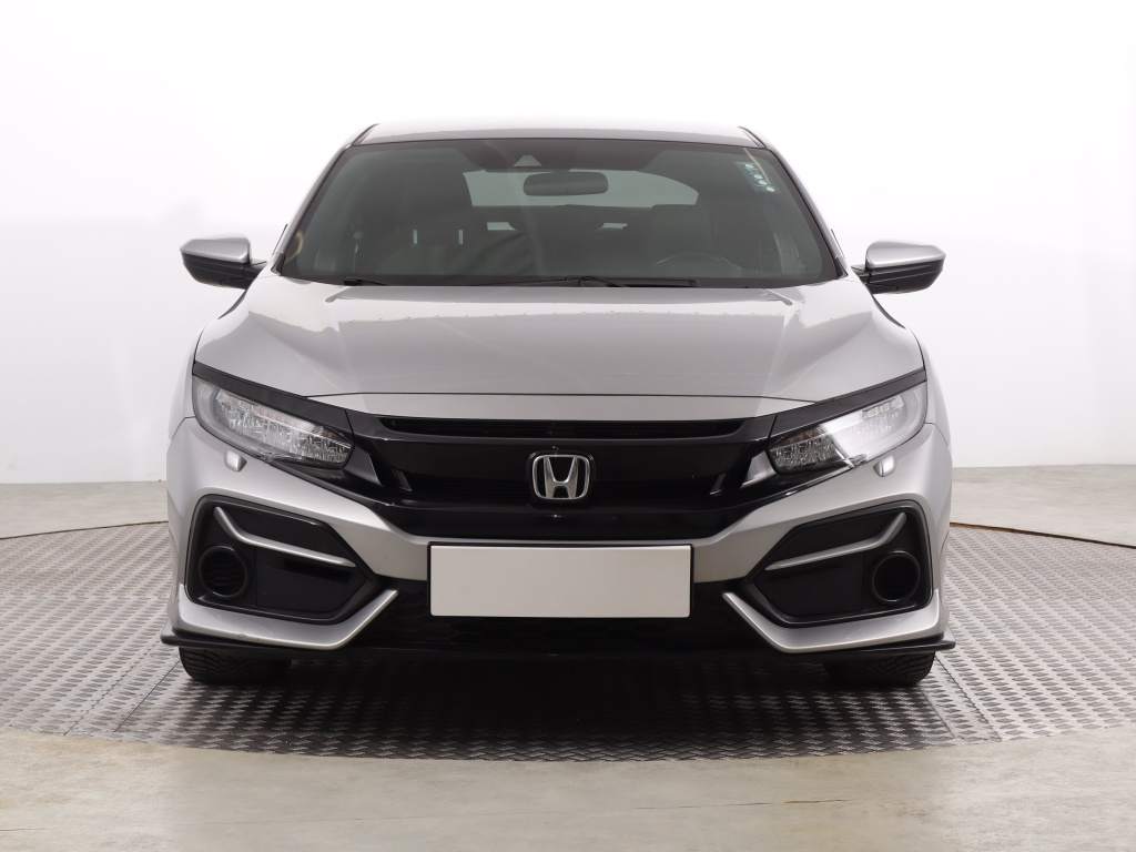 Honda Civic 2019 1.0 VTEC Turbo 66959km Hatchback