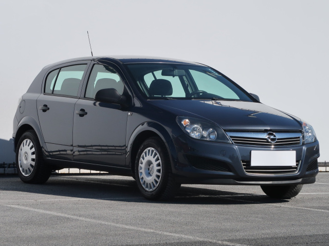 Opel Astra 2009