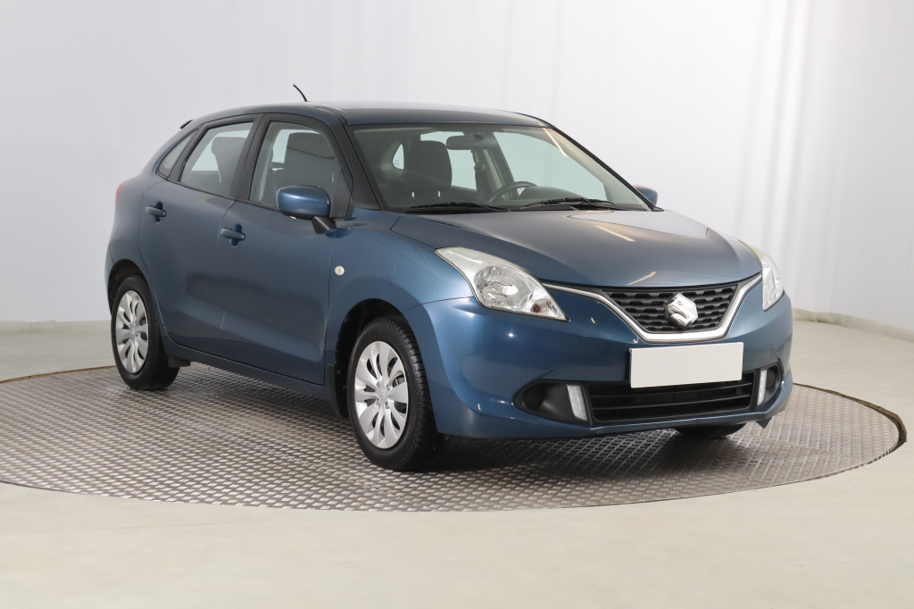 Suzuki Baleno 2017 1.2 DualJet 110874km ABS klimatyzacja manualna