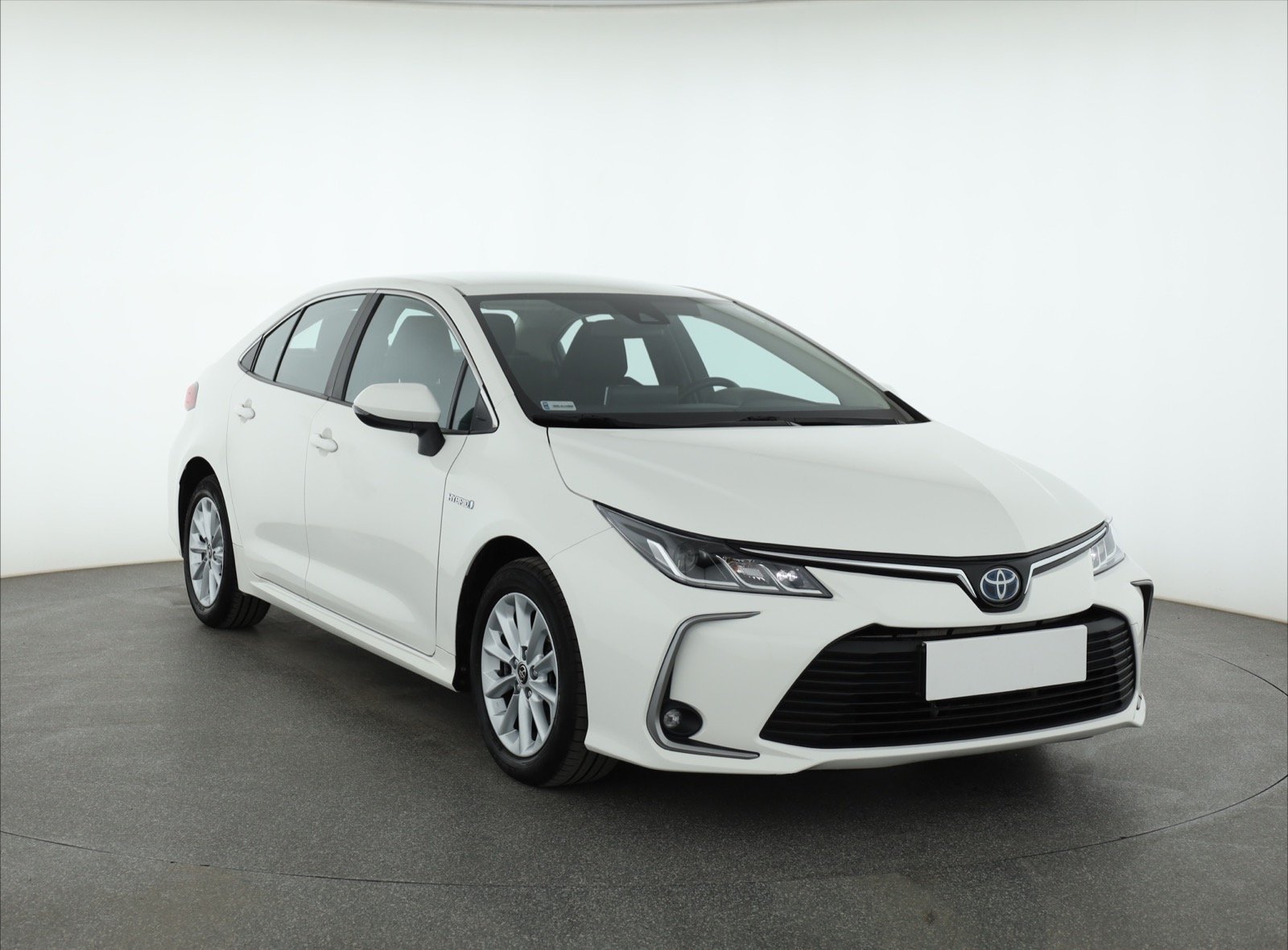 Toyota Corolla 2019 1.8 Hybrid 76826km ABS