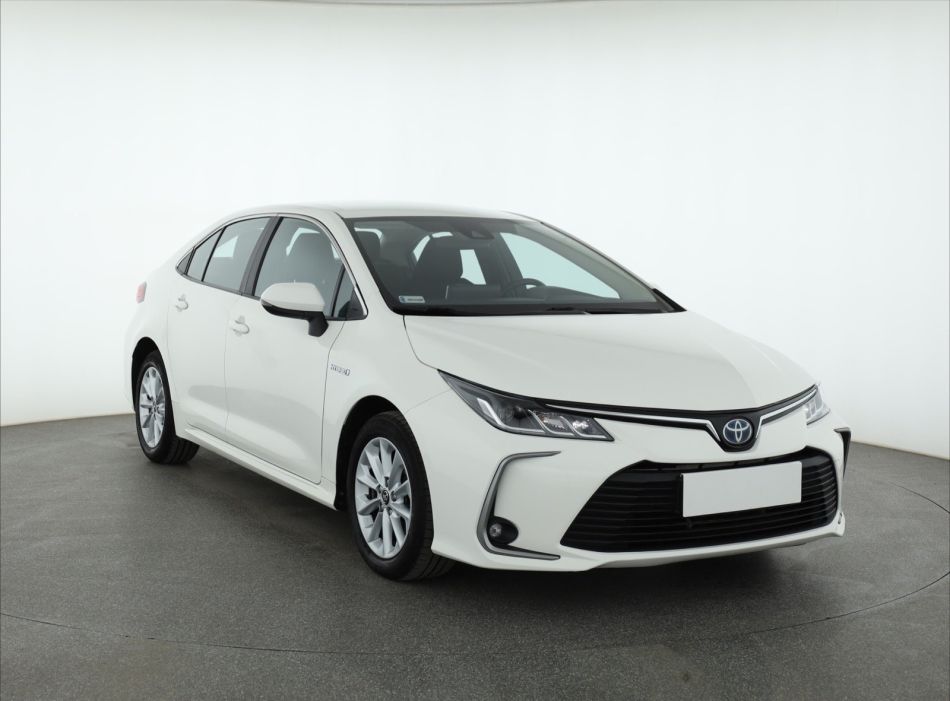 Toyota Corolla - 2019