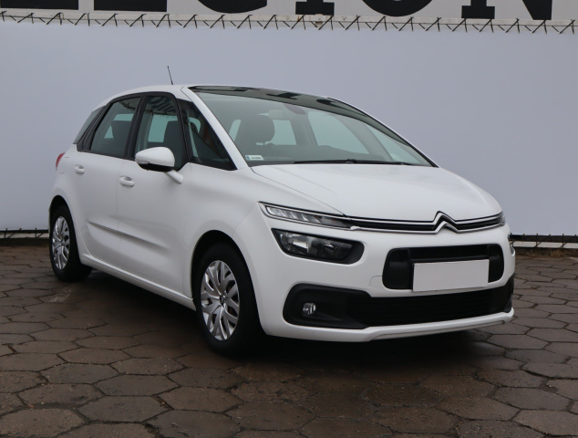 Citroen C4 SpaceTourer, 2019