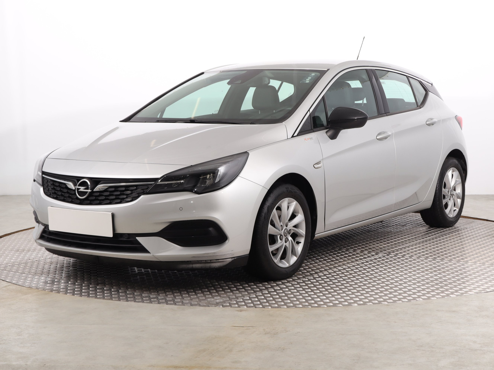 Opel Astra 2021 1.2 Turbo 40542km Elegance