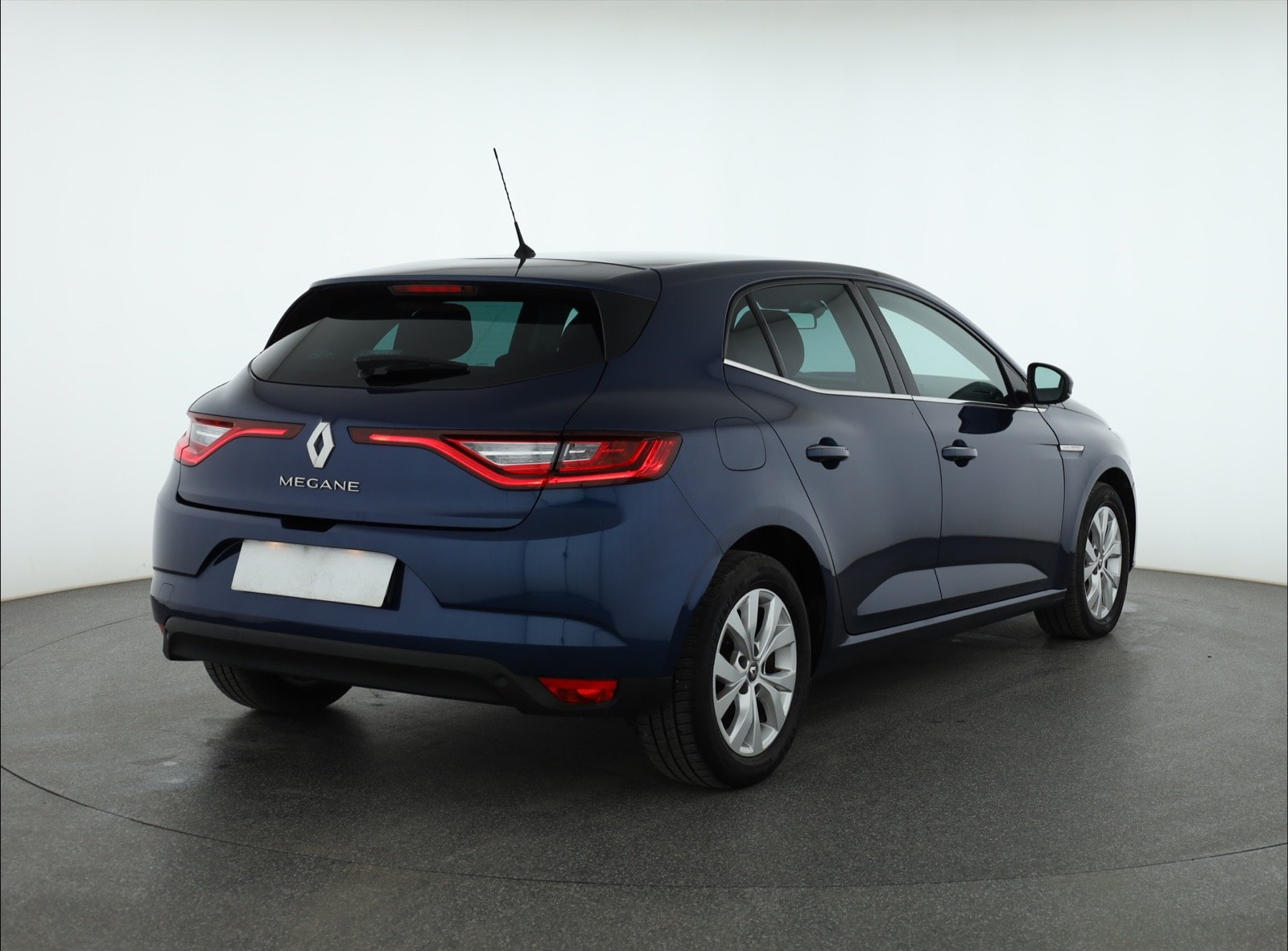 Renault Megane 2018 1.3 TCe 94480km ABS