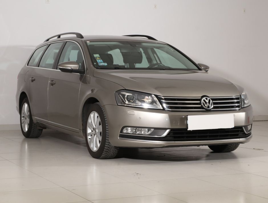 Volkswagen Passat - 2014