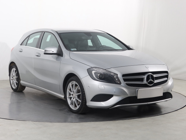 Mercedes-Benz A 2012